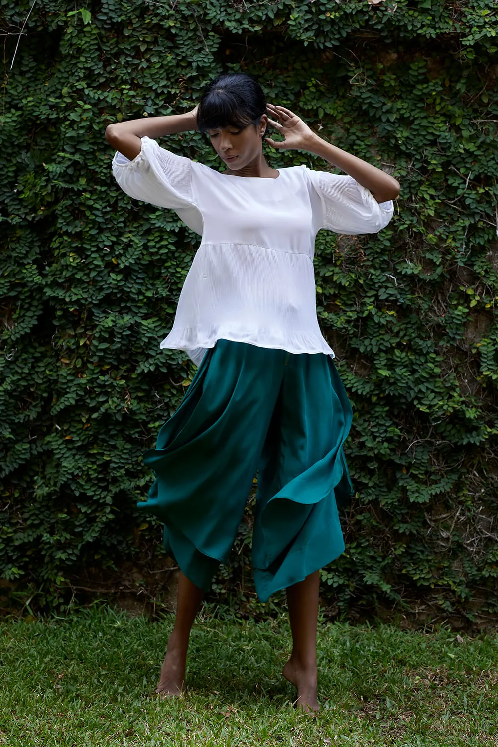 Silk Fabric